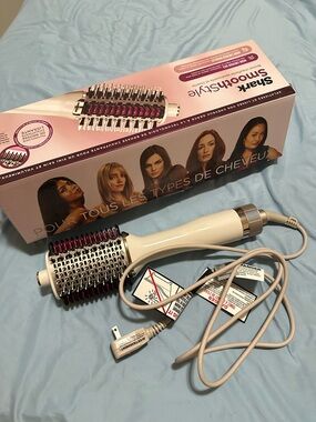 Shark Smoothstyle Blow drying Brudh